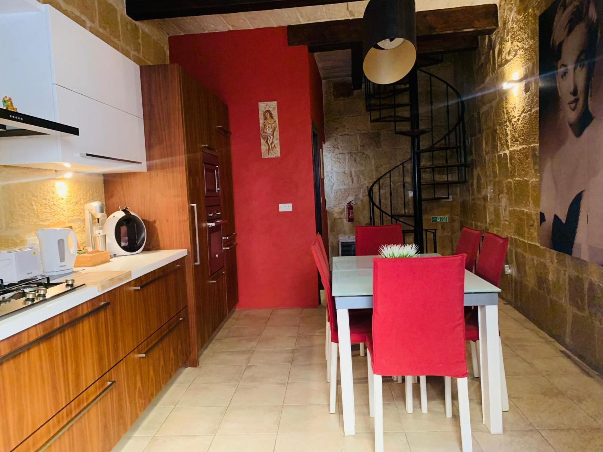 Authentic House Of Character Birgu